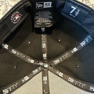 Los Angeles Dodgers 59Fifty low profile hat size 7 3/8